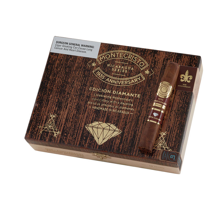 Montecristo 1935 Anniversary Edicion Diamante Icon