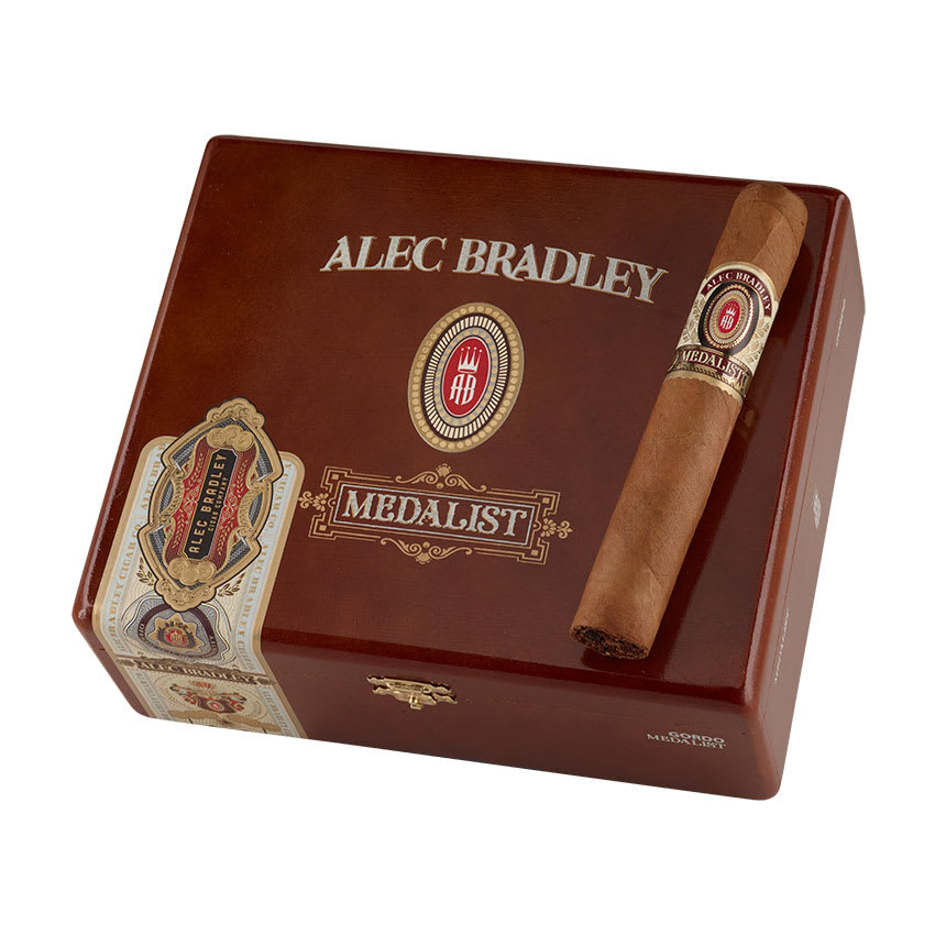 Alec Bradley Medalist Gordo
