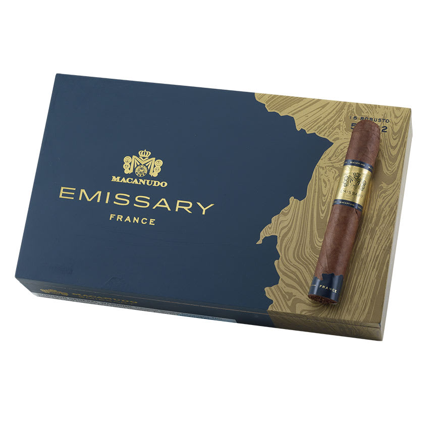 Macanudo Emissary France Robusto