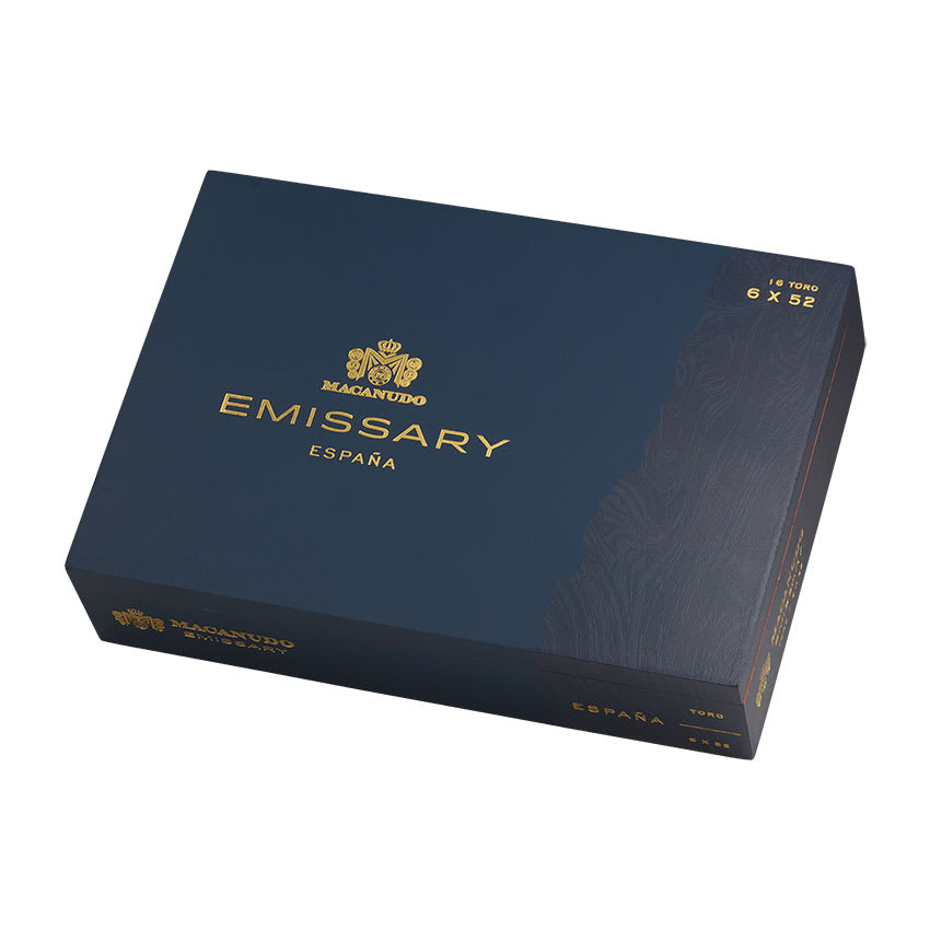 Macanudo Emissary Espana Toro