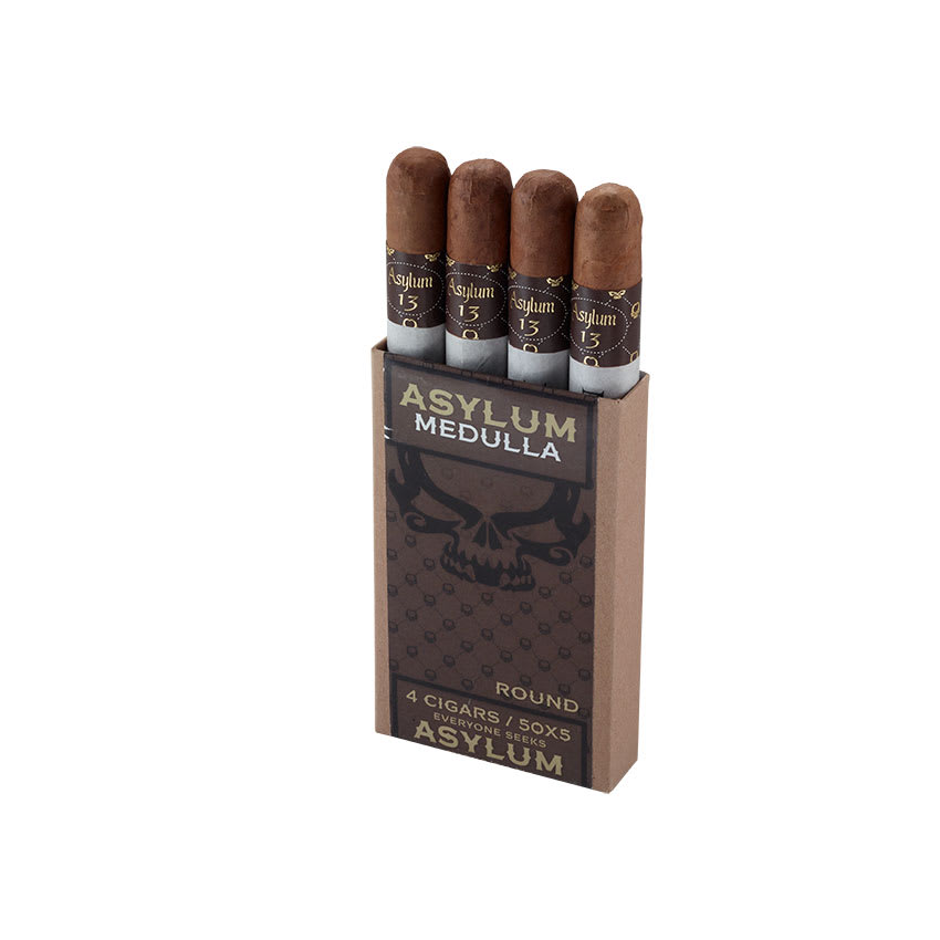 Medulla Robusto 4pk Medulla Robusto 4pk
