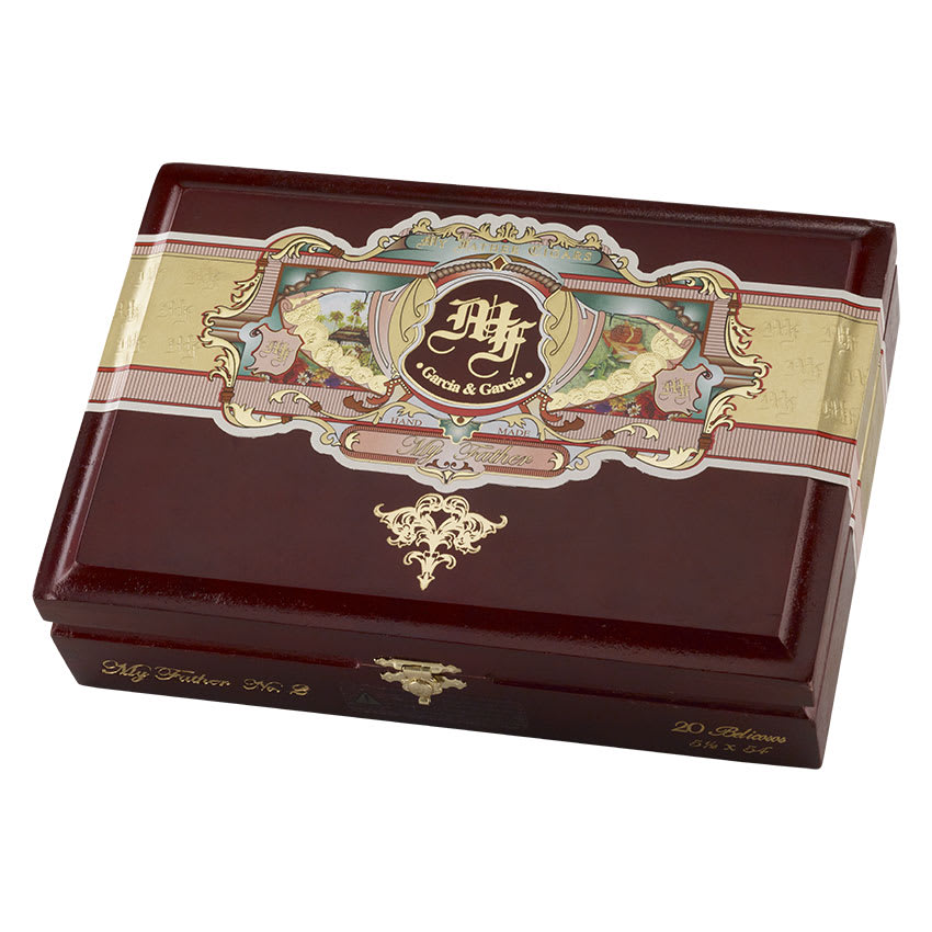 My Father No. 2 Belicoso