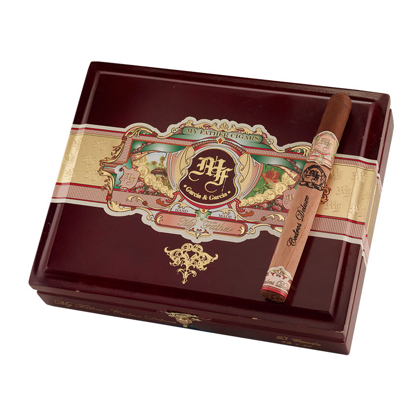 My Father Cedros Deluxe Cervantes