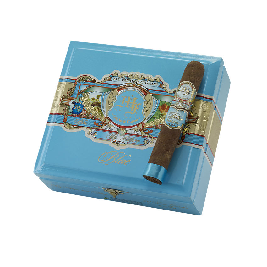 My Father Blue Toro Gordo