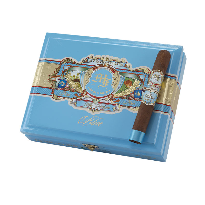 My Father Blue Toro