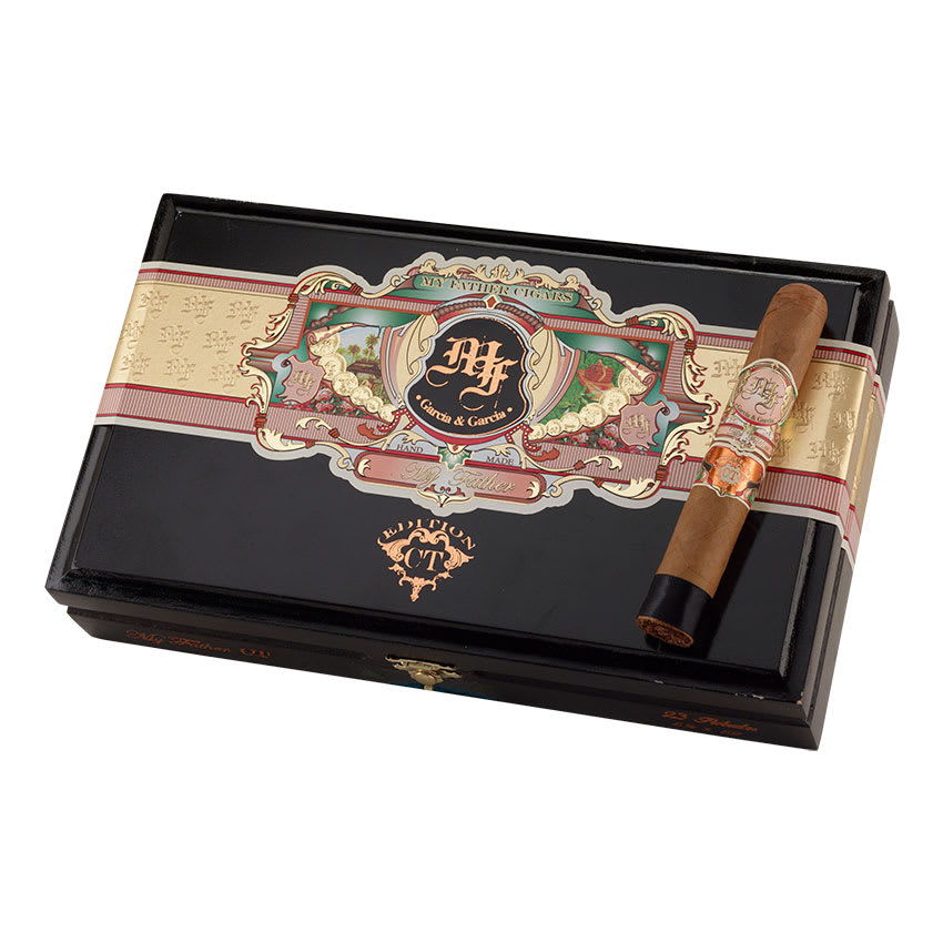 My Father Connecticut Robusto