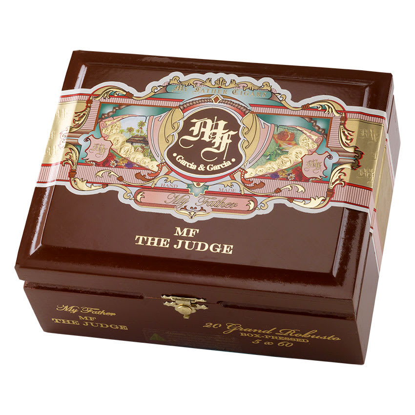 My Father The Judge Grand Robusto