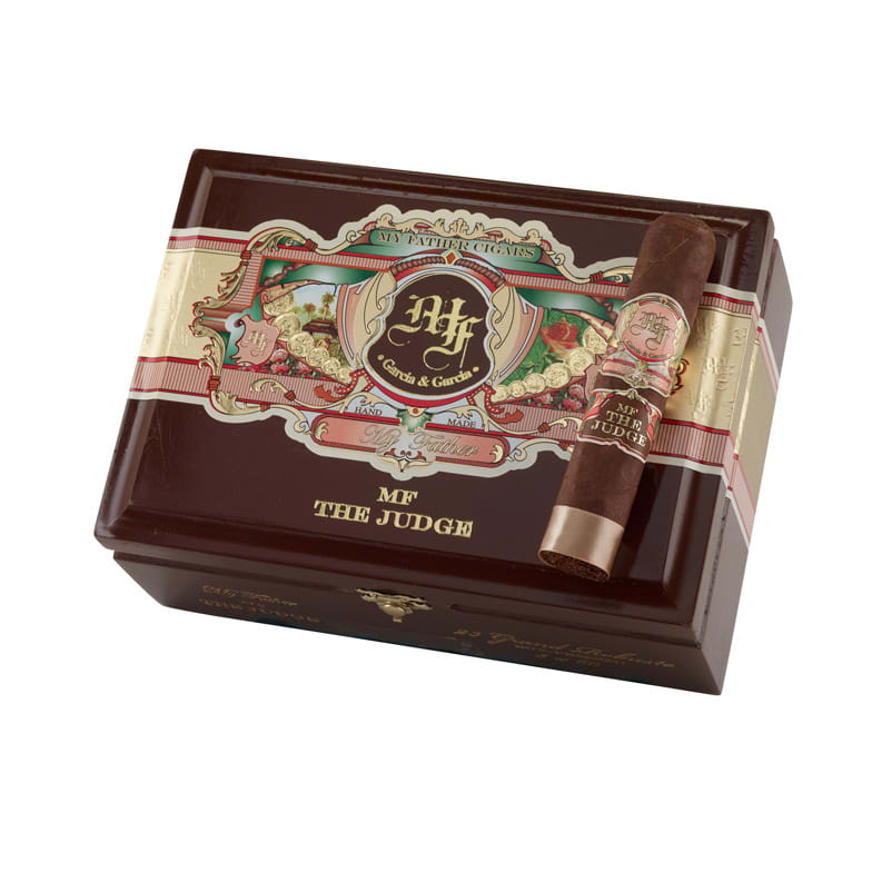 My Father The Judge Grand Robusto