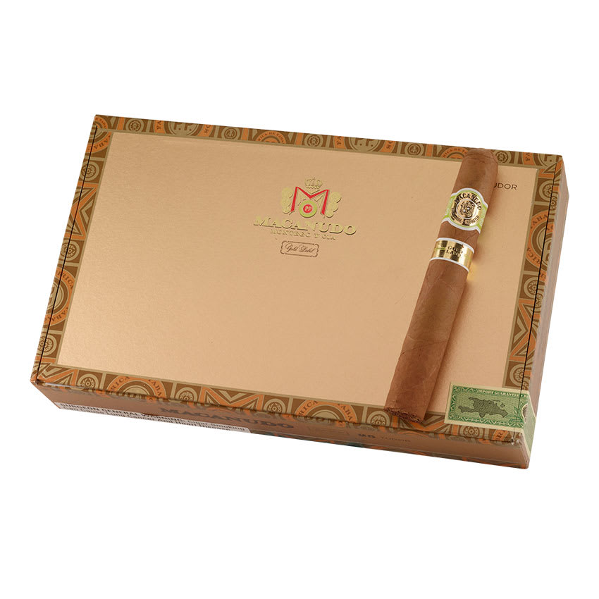 Macanudo Gold Label Tudor