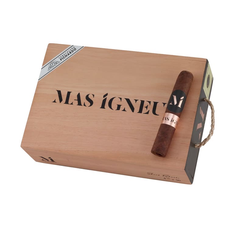 Mas Igneus Short Robusto