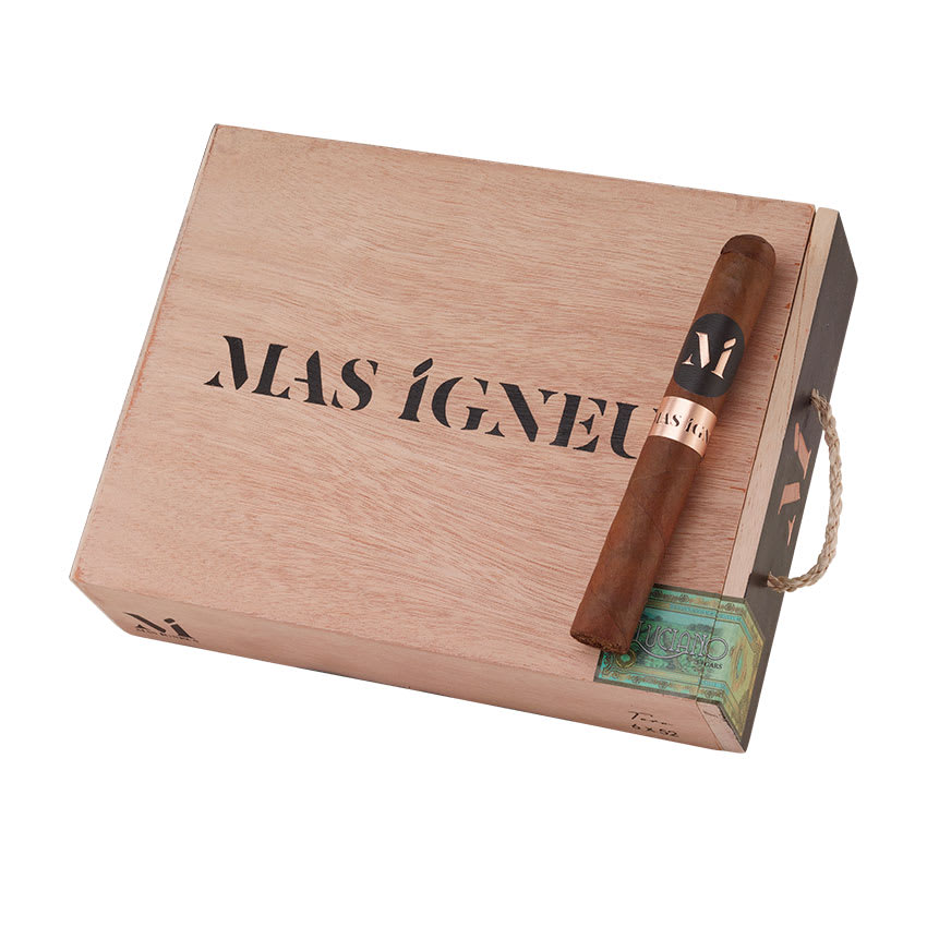 Mas Igneus Toro