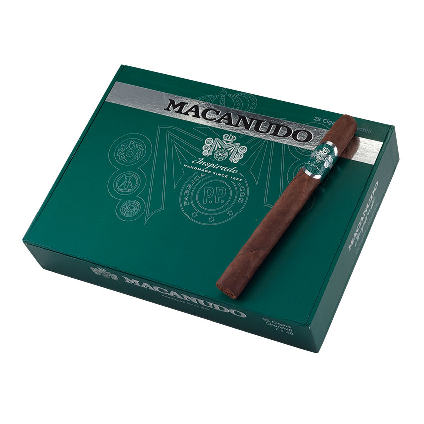 Macanudo Inspirado Green Churc