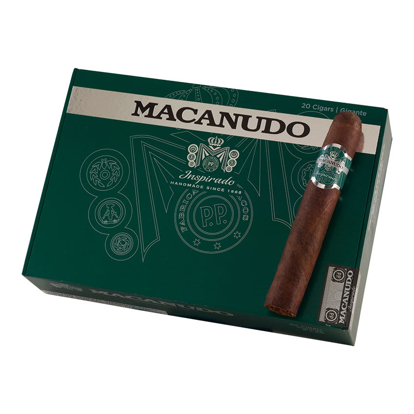 Macanudo Inspirado Green Gigante