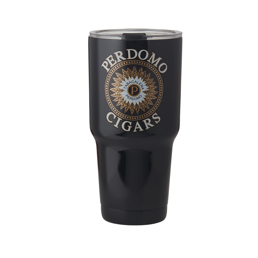 Perdomo 30oz Tumbler Black