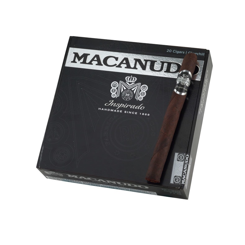 Macanudo Inspirado Black Churchill