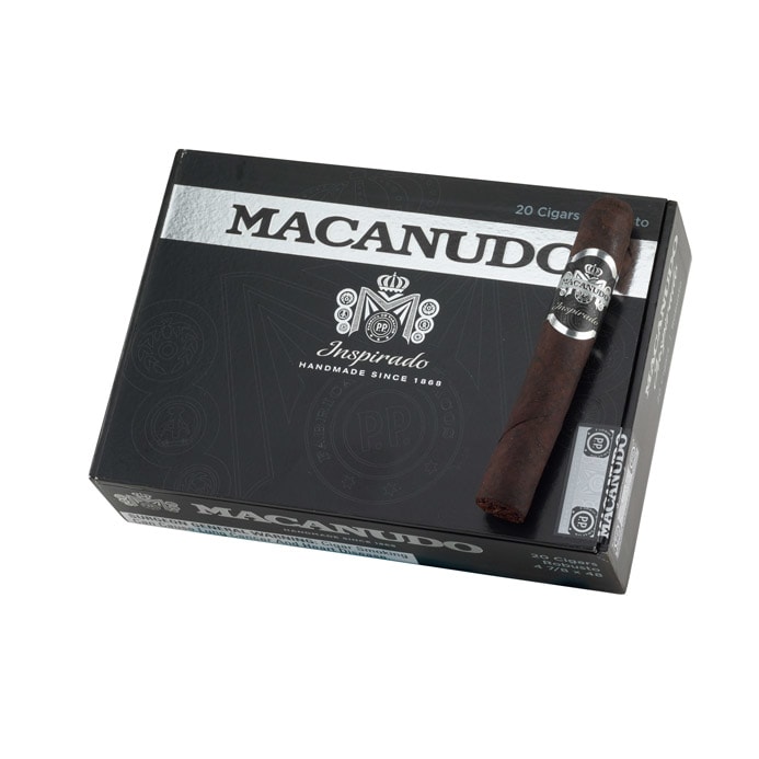 Macanudo Inspirado Blk Robusto