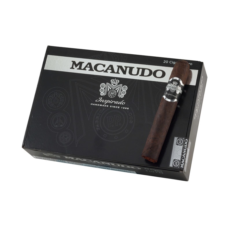 Macanudo Inspirado Black Toro