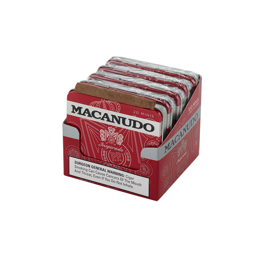 Macanudo Inspirado Red Minis