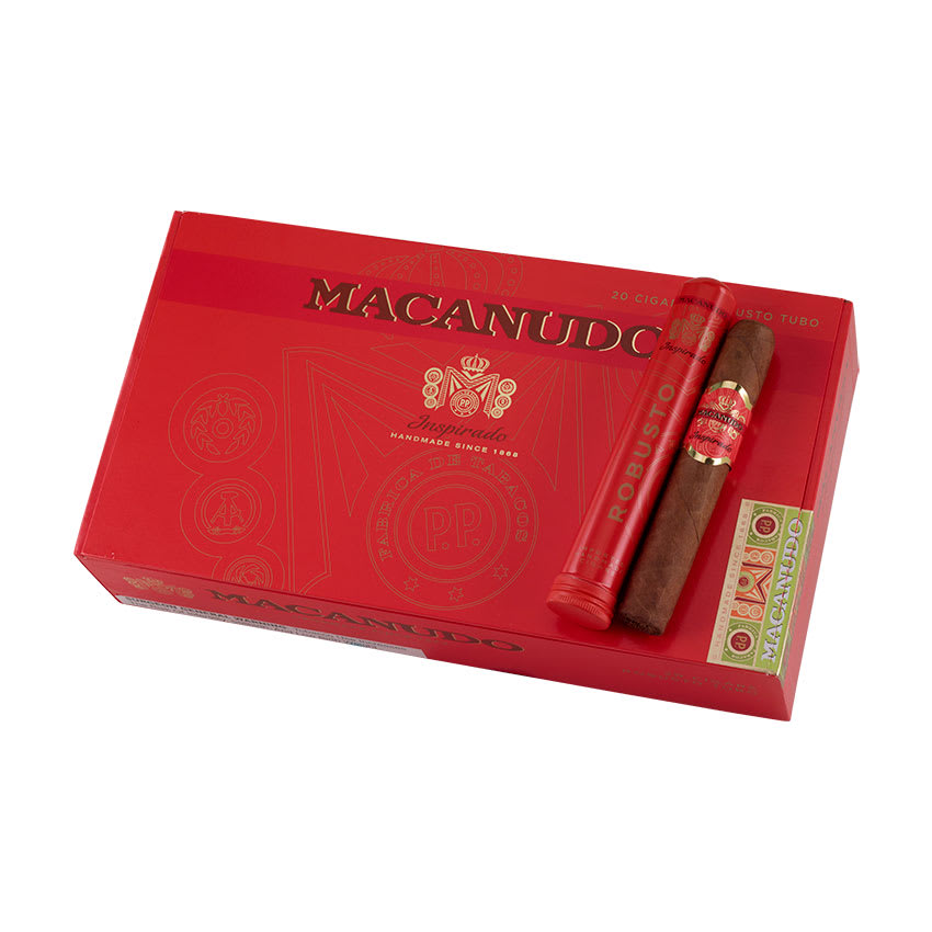 Macanudo Inspirado Orange Robusto Tubo