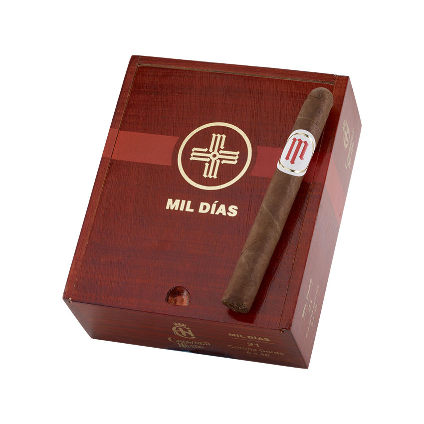 Mil Dias Habano Corona Gorda
