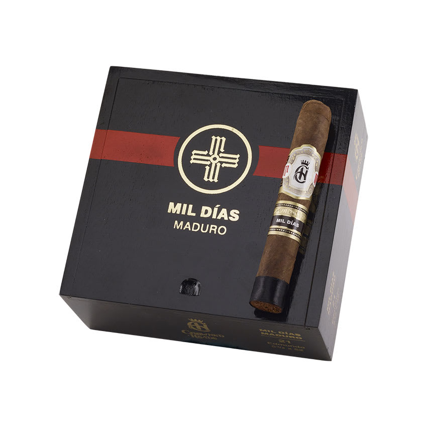 Mil Dias Maduro Edmundo