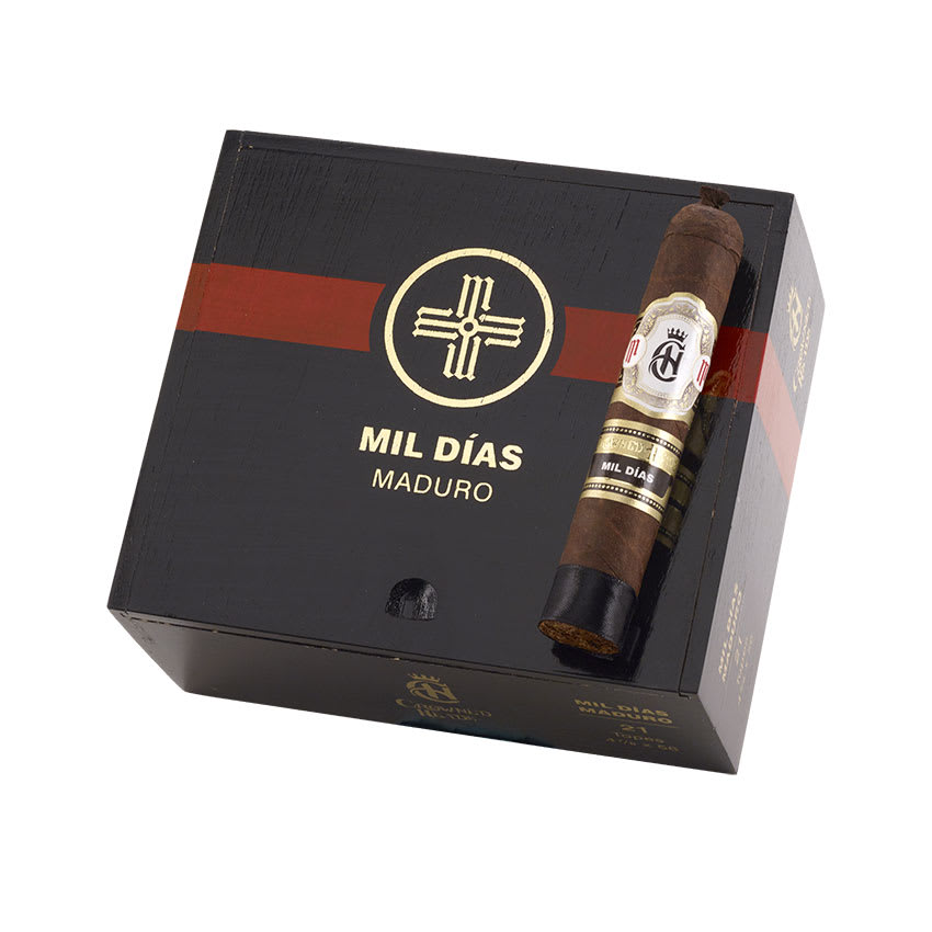Mil Dias Maduro Topes