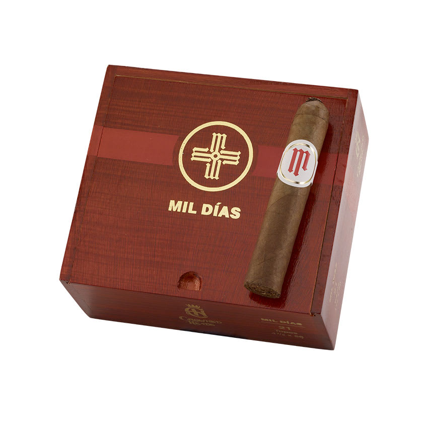 Mil Dias Habano Topes