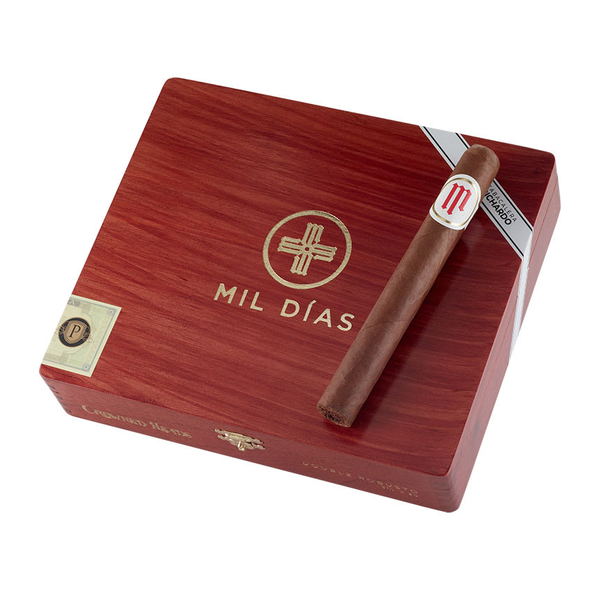 Mil Dias Habano Double Robusto