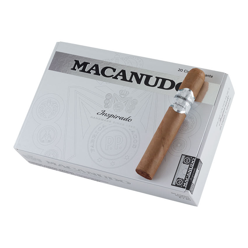 Macanudo Inspirado Wht Gigante