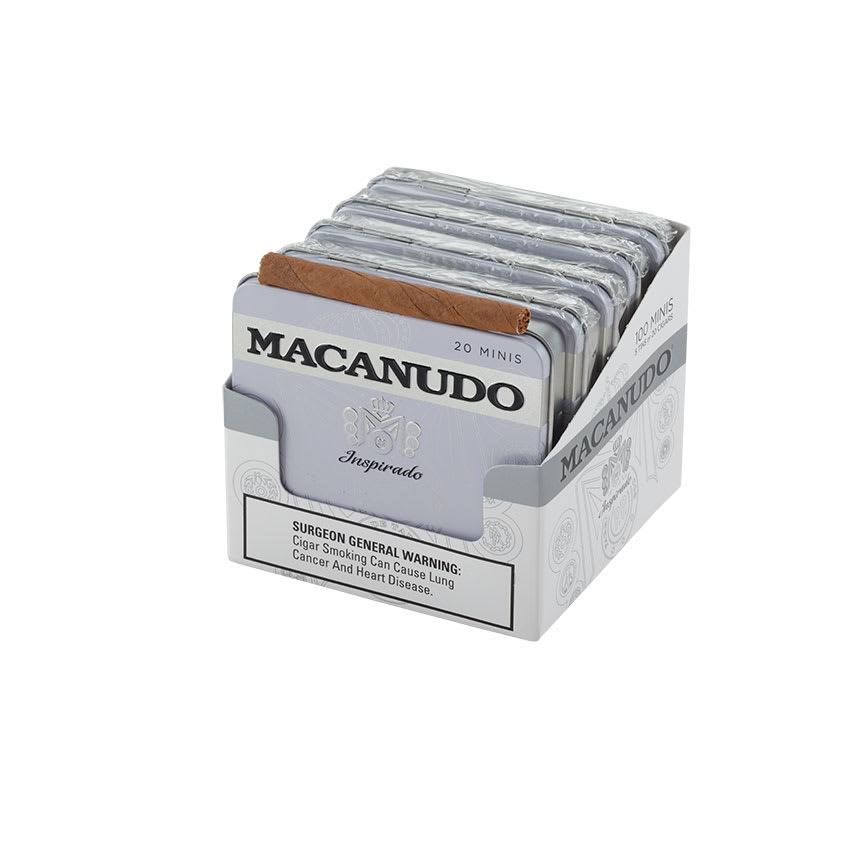 Macanudo Inspirado White Minis