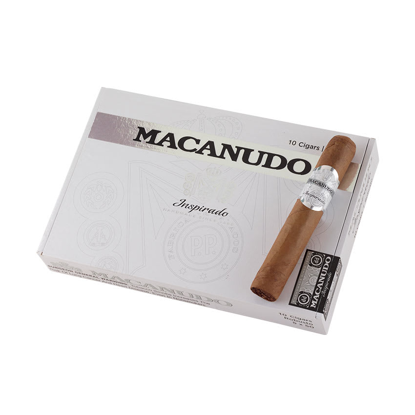 Macanudo Inspirado Wht Robusto