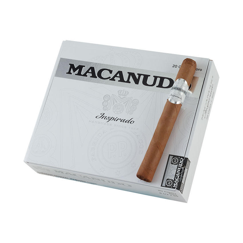 Macanudo Inspirado White Toro