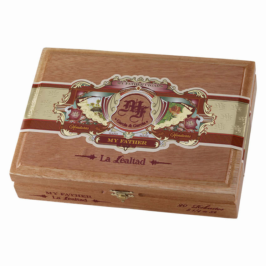 My Father La Lealtad Robusto