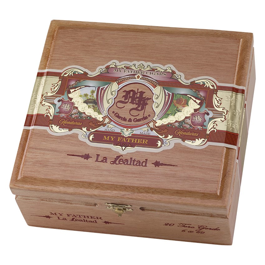 My Father La Lealtad Toro Gordo