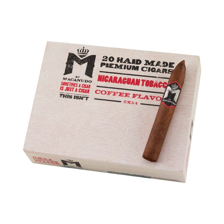 M By Macanudo Belicoso