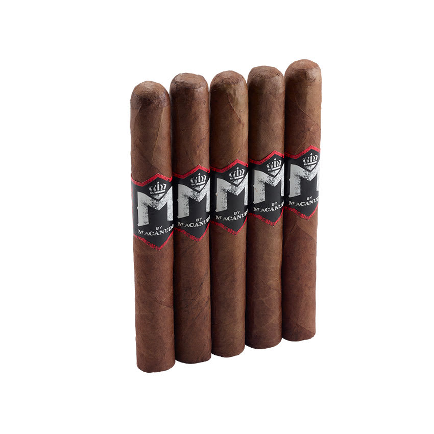 M By Macanudo Toro 5 Pack