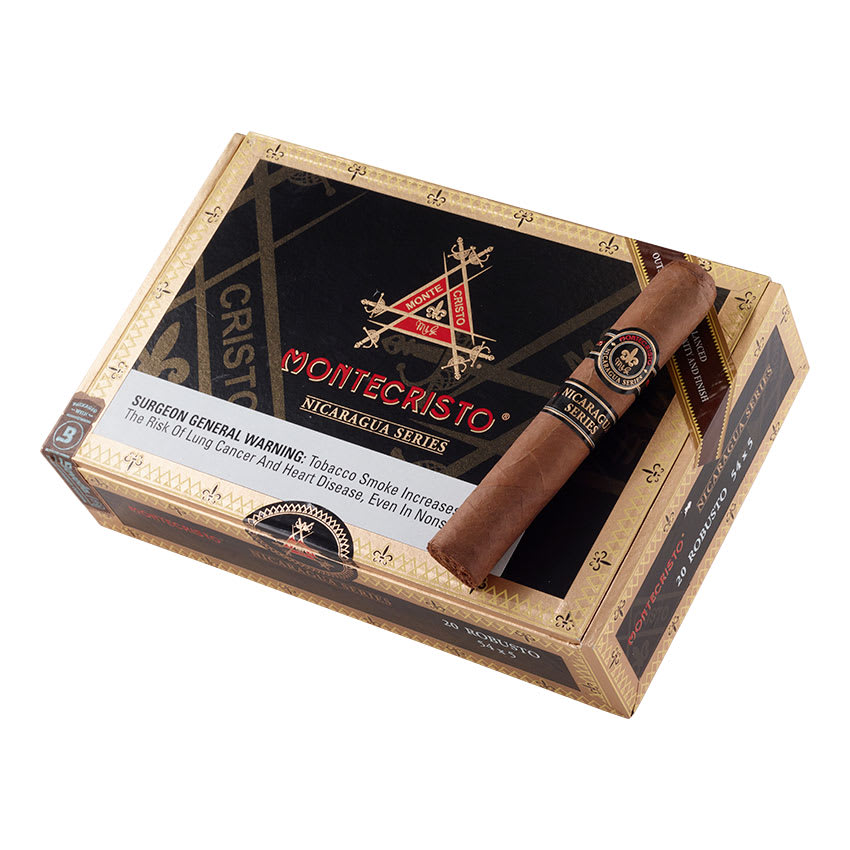 Montecristo Nicaragua Robusto