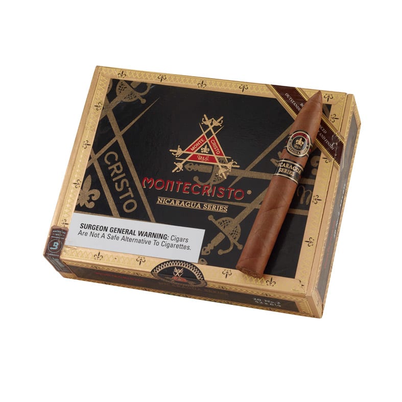 Montecristo Nicaragua No. 2