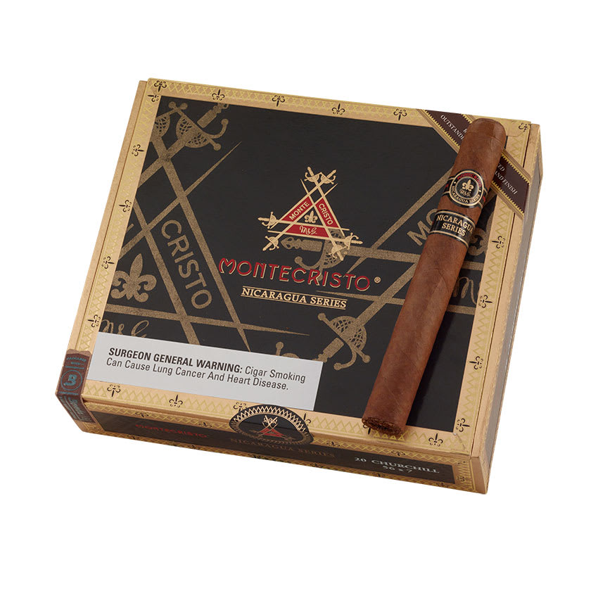 Montecristo Nicaragua Churchil