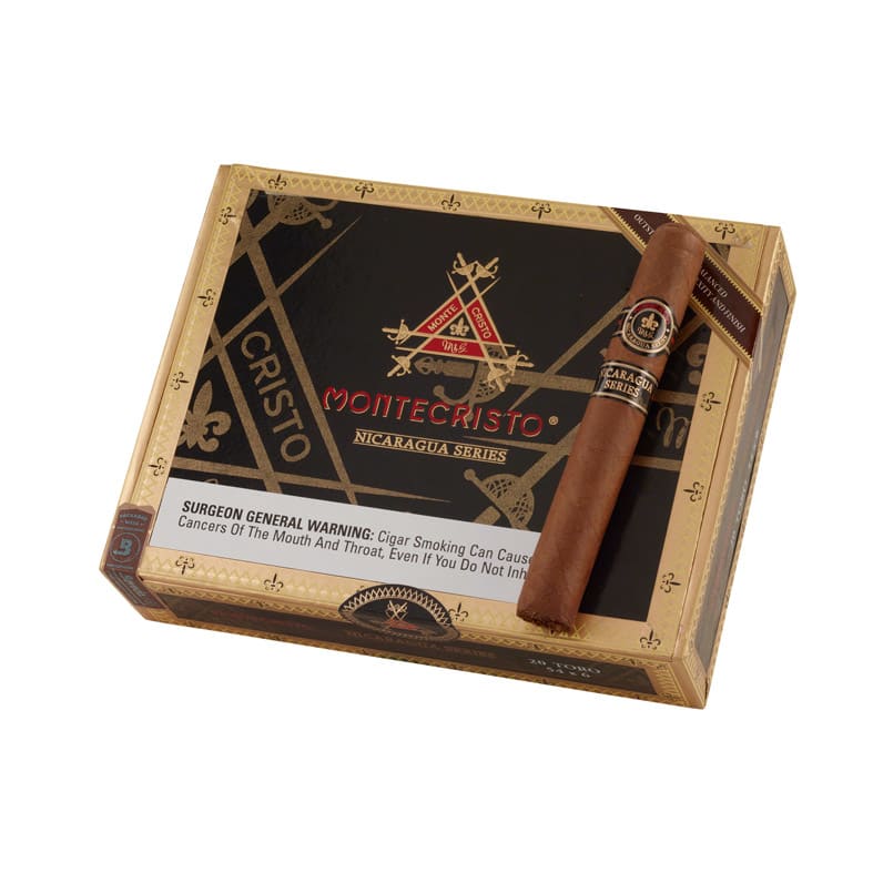 Montecristo Nicaragua Toro