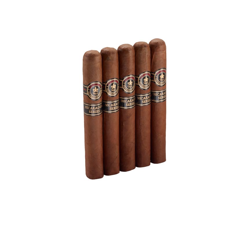Montecristo Nicaragua Toro 5PK