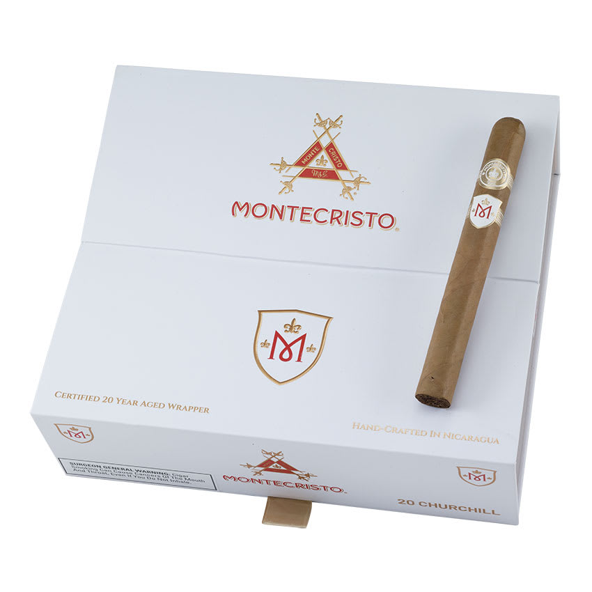 Montecristo M Churchill