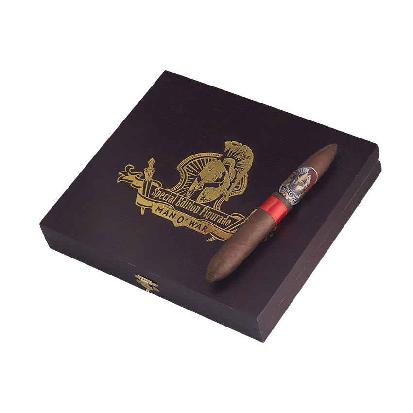 Man O' War Special Edition Figurado
