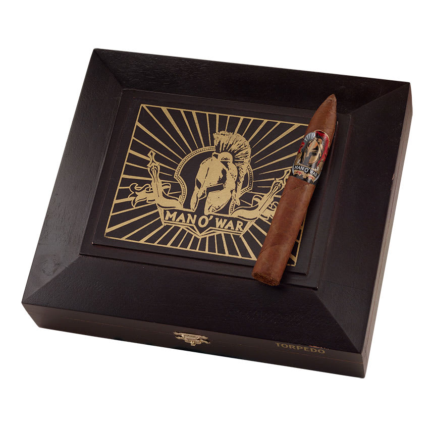 Man O' War Torpedo