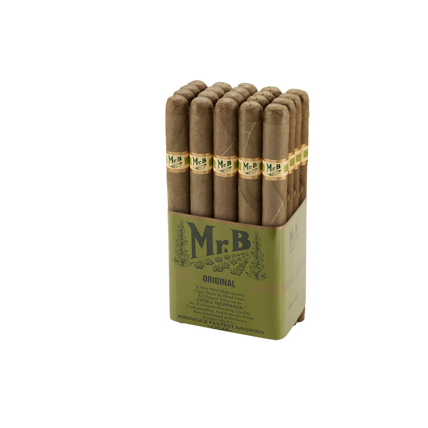 Mr. B Original Candela