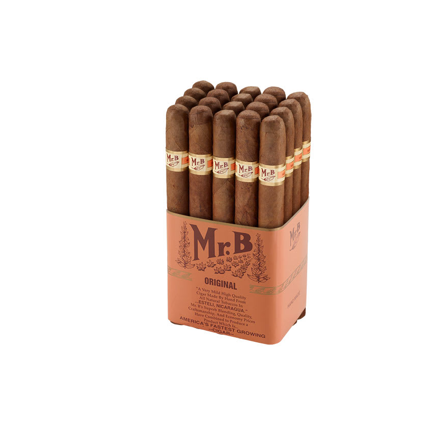 Mr. B Original Natural