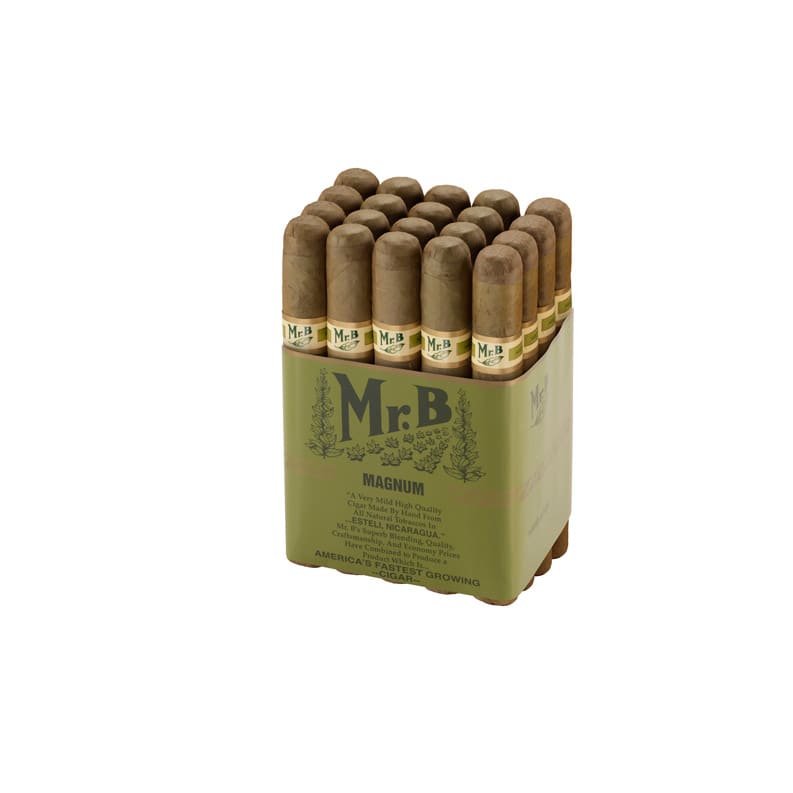 Mr. B Magnum Candela