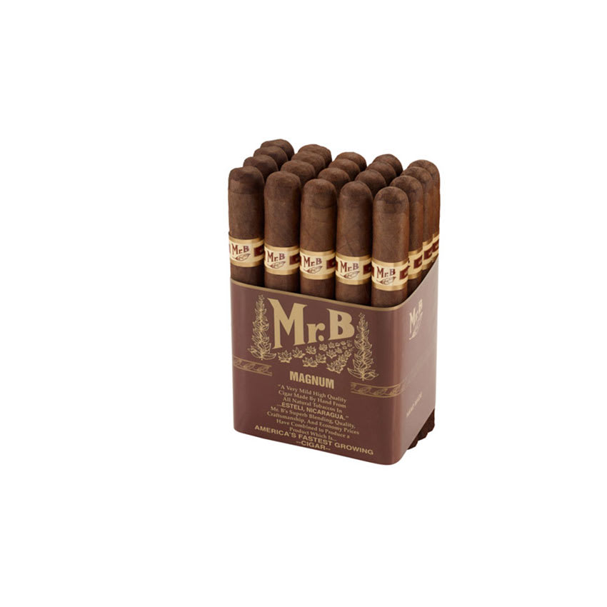 Mr. B Magnum Maduro