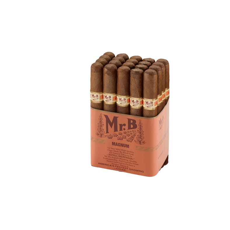 Mr. B Magnum Natural