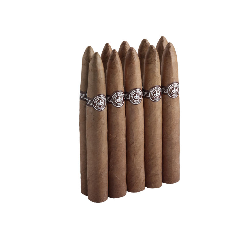 Montecristo No.2 Torpedo 10 Pack